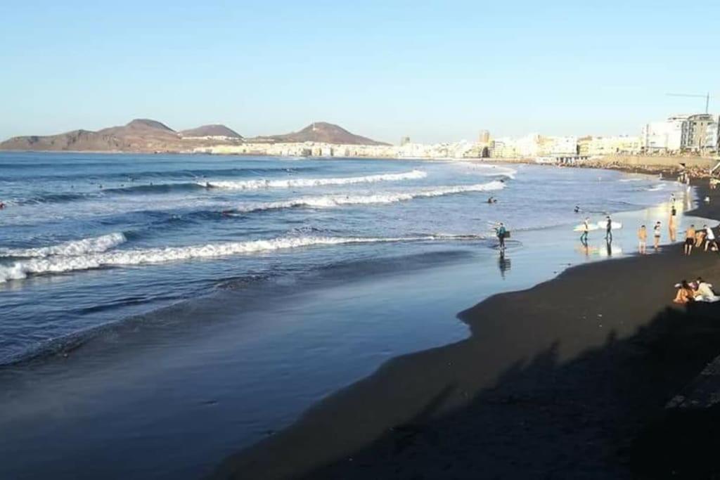 Pasarela Las Canteras - Playa Las Canteras Las Palmas de Gran Canaria Exteriér fotografie